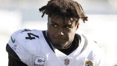 Ex-NFL star Myles Jack star facing deadly conduct charge in Texas