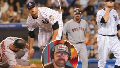 Ex-Yankee Joba Chamberlain rips Kevin Youkilis as player he disliked most