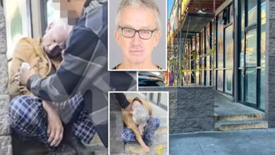 Exclusive | Andy Dick turned blue during apparent overdose in Hollywood