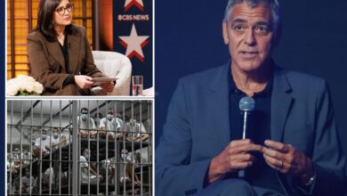 Exclusive | Bari Weiss invites George Clooney to visit CBS newsroom after star says she’s wrecking network
