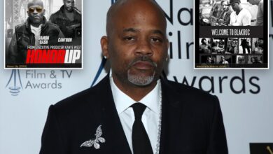 Exclusive | Ex-Jay Z partner Damon Dash’s film biz sells for measly 0 at auction as creditors swarm