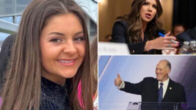 Exclusive | ICE rounds up over 1,000 illegal immigrants during two-week operation to honor Laken Riley