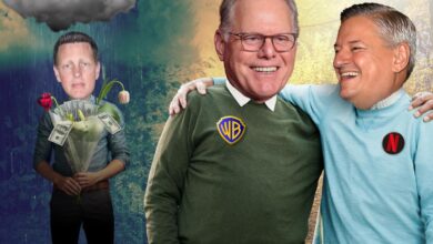 Exclusive | Paramount Skydance’s David Ellison meets with Trump officials as Netflix makes highest bid for WBD: sources