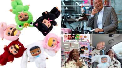 Exclusive | The Labubu craze is so hot that even copycat versions are selling out