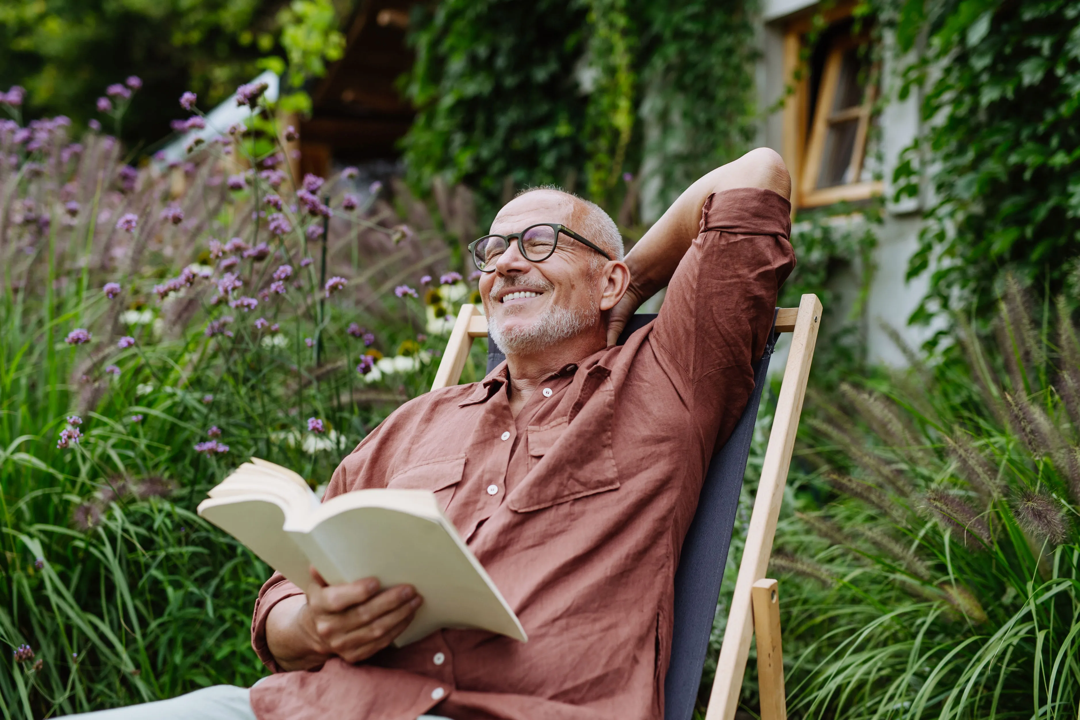 The 5-Year Plan To a Stress-Free Retirement