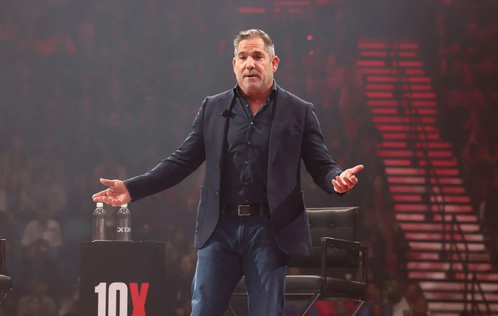 What You Can Learn From Grant Cardone’s Debt Advice