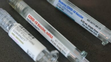 FDA official, without providing data, claims link between COVID-19 vaccines and pediatric deaths