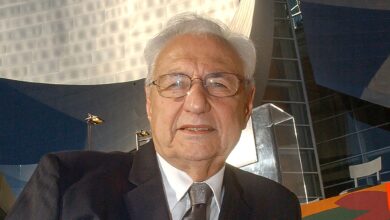 Famed Architect Frank Gehry Dead At 96