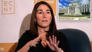 Fed’s Hammack signals holding rates steady for months: report