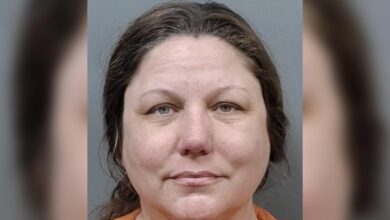 Florida divorcee, 48, accused of gunning down both of her ex-husbands in same-day fatal shootings