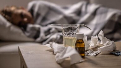 Flu surges across U.S. as doctor visits reach highest level since 1997