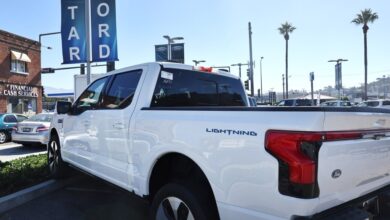 Ford scraps F150 Lightning as mounting losses and falling consumer interest hits EV plans