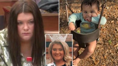 Former Georgia beauty queen Trinity Poague allegedly killed baby son over jealousy, wanted a child of her own