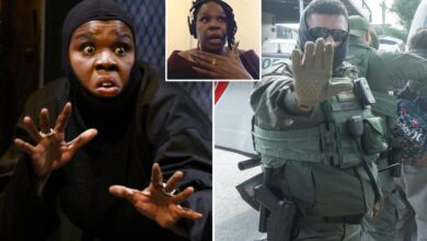 Former ‘SNL’ star Leslie Jones wants Democrats to jail ICE agents if they take back Congress after midterm elections