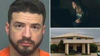 Former Texas coach Matthan Lough allegedly used AI document to groom teen with manipulation tactics