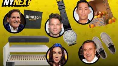 From Jeff Klein to Daniel Boulud, here’s what New York’s power players are gifting for the holidays