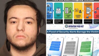 Gen Z NYC crypto crook busted for stealing M in digital heist