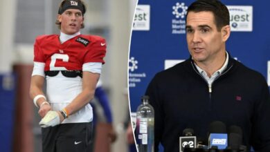 Giants have chance to win by losing for top NFL draft pick