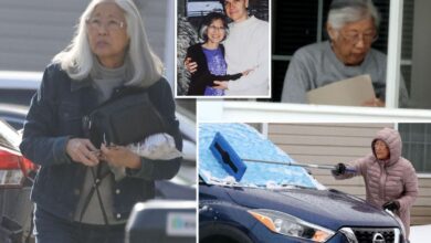 Gloria Chapman, wife of John Lennon’s killer, spotted before assassination anniversary