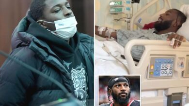 Gunman accused of shooting Jets CB Kris Boyd in NYC fled upstate, chopped off hair and ditched phone in escape attempt: prosecutor