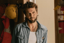 Guy Burnet on Charlie and Rebecca’s ‘Naked’ Bedroom Scene
