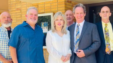 He made his brothers get their arteries checked. Each had advanced heart disease.