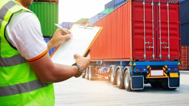 Heavy debt load, flat container shipments lead Moody’s to cut TRAC rating