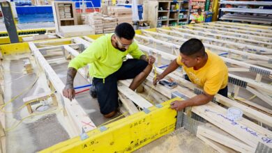 Heibar will close largest plant making home components in Colorado