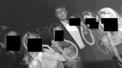 House Democrats Wreck Donald Trump’s Christmas With New Epstein Photos