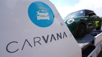 How 3 of the market’s biggest 2022 losers ended up in the S&P 500 this year