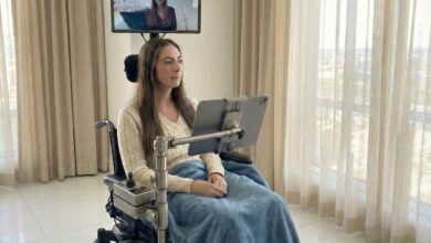 How AI Is Restoring Voices Lost To Disability