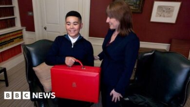 I’m 11 years old and I’ve interviewed the Chancellor