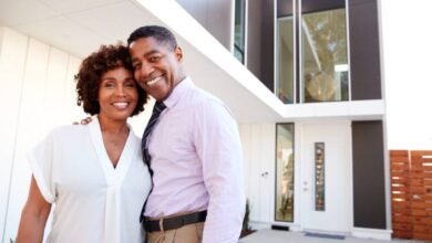 I’m 55 and debt-free with a M home. My boyfriend owes 0K and wants marriage. Is this a bad financial move?