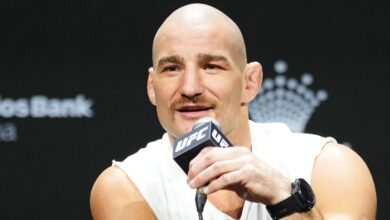 ‘I’m Good, Dude’: Trump-Supporting UFC Star Shares Why He’ll Pass On White House Event