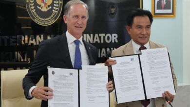 Indonesia to repatriate 2 convicted Dutch drug traffickers, including one on death row