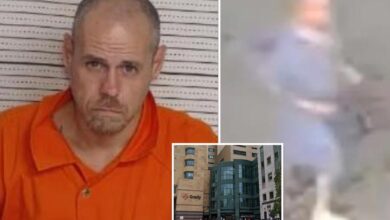 Inmate attempts suicide — then escapes Atlanta hospital, steals SUV and gun