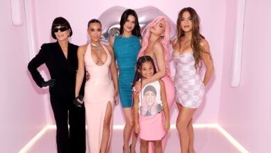 Inside the Kardashian-Jenner’s Private 2025 Christmas Celebration