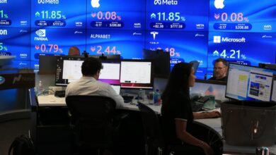 Investors all-in on Mag 7 stocks face weighty market decision in 2026