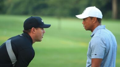 “It’s a big blow” – Tiger Woods’ ex-coach shares take on “big name” Brooks Koepka’s LIV Golf exit