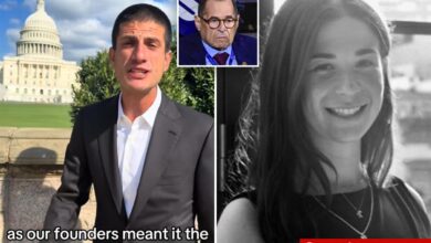 Jack Schlossberg’s campaign manager no longer working for him