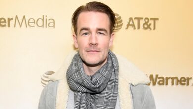 James Van Der Beek Reveals Why He Didn’t Appear on Today