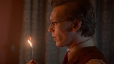 Jamie Campbell Bower on Mr. WhatsIt, Cult Inspiration