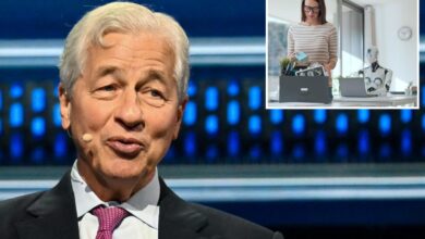 Jamie Dimon claims AI will not cause major job losses next year — as long as it’s properly regulated