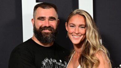Jason Kelce Opens Up About Wife Kylie Kelce’s Pregnancy Loss
