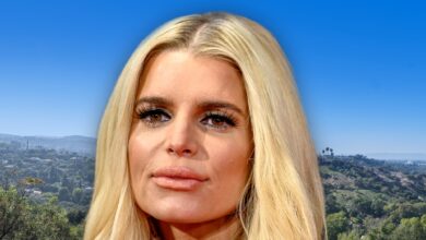 Jessica Simpson Relists Home for .9 Million After It Struggles to Sell