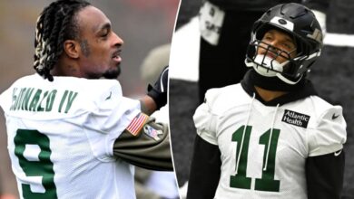 Jets’ inability to pressure quarterbacks continues to be nagging issue