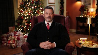 Jimmy Kimmel to Deliver 2025 Christmas Message on U.K.’s Channel 4
