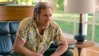 Josh Lucas on Maxine’s Death, Marriage Downfall