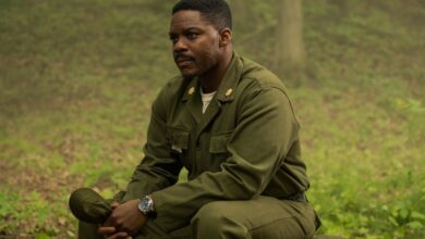 Jovan Adepo on ‘Welcome to Derry’ ‘The Odyssey’ and ‘3 Body Problem’