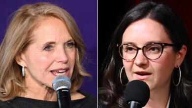 Katie Couric Blasts CBS News Chief Bari Weiss For Pulling ’60 Minutes’ Segment